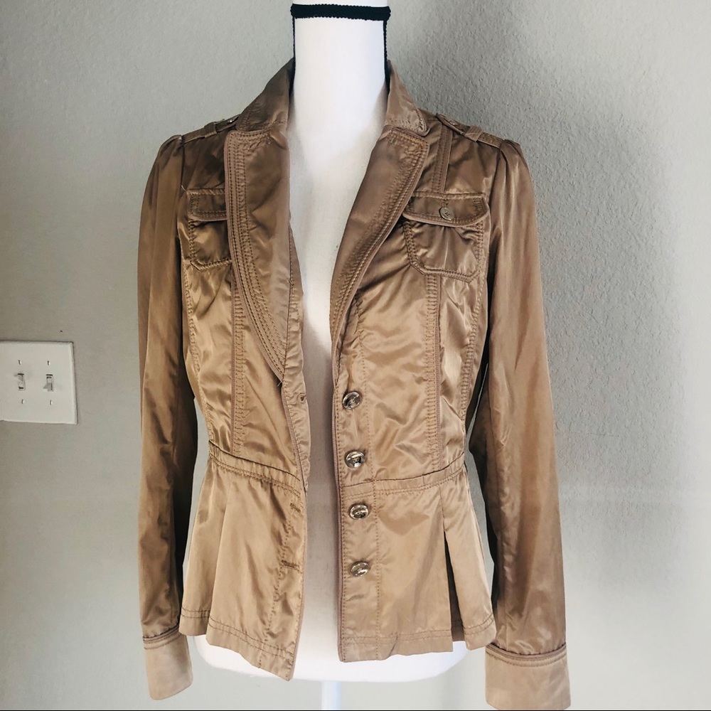 Casual Sexy Jacket.